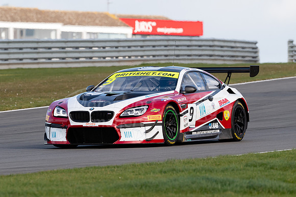 9  Century Motorsport - BMW M6 GT3