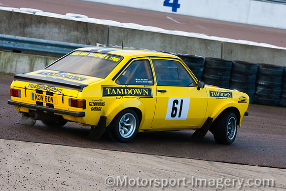 61 Pete Rayner and Aron Rayner