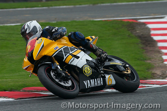 Jonathan Dickson, Yamaha 600cc