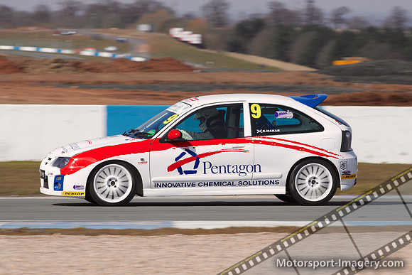 Ross Makar, MG ZR