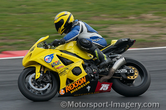 Jonty Dixon, Suzuki 1000 GSXR