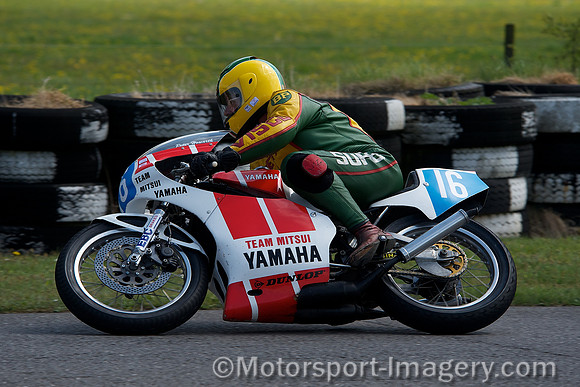 Peter Howarth - Yamaha TZ