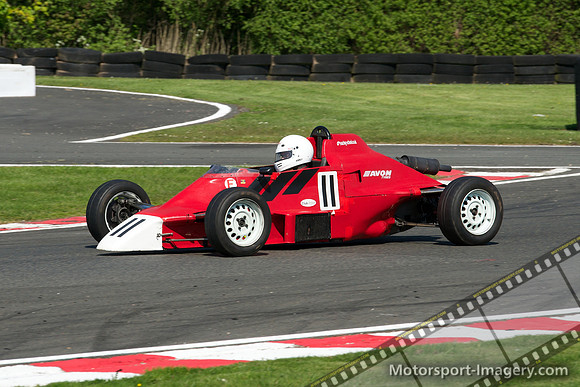 Steve Nixon, Van Diemen RF86
