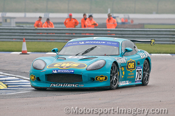 Ginetta G50