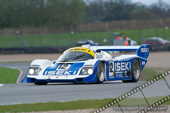Russell Kempnich Porsche 956