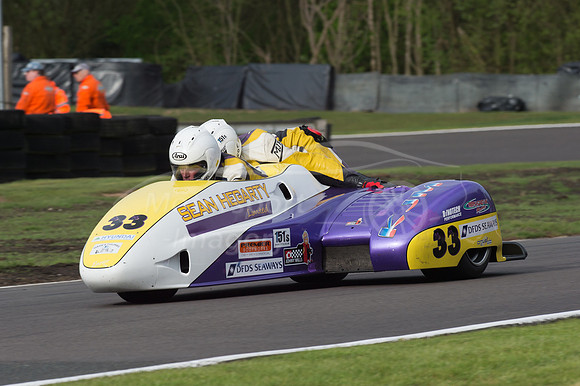 33, Sean Hegarty, James Neave, LCR Suzuki