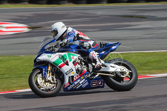 Aaron Zanotti, A Plant Yamaha