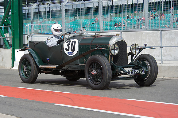 Bentley 3.0 Litre