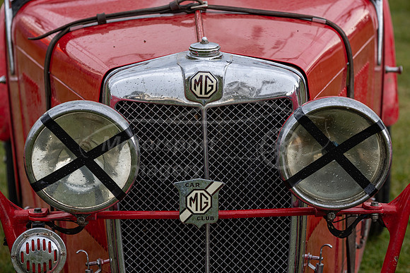 15  Jack STOPS, MG J2,