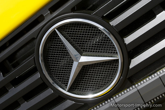 Dunlop Mercedes