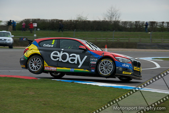 Rob Collard, BMW