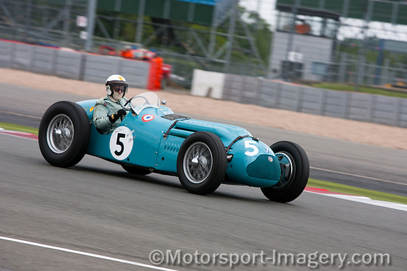 Richard Pilkington - Talbot Lago T26