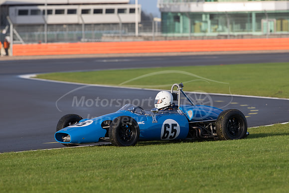 65 Jack Wolfenden