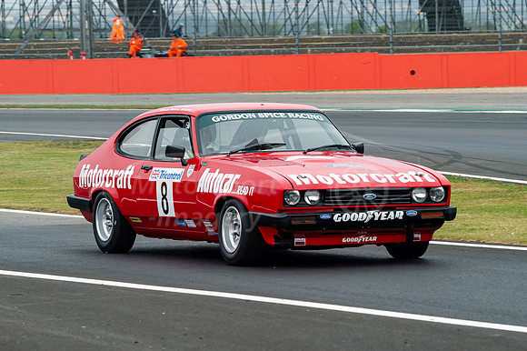 8 Mike Whitaker