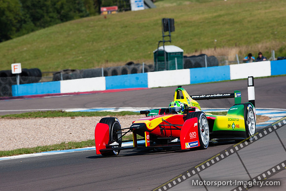Lucas di Grassi - Audi Sport ABT