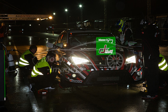 1  Memac Ogilvy Duel Racing driver change