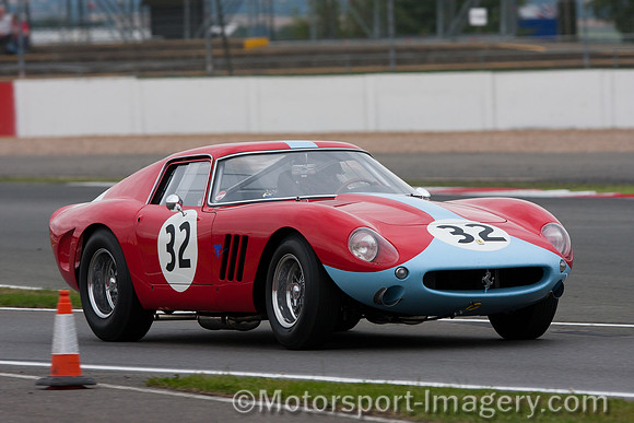 Larry Kinch - Ferrari 250 GT Drogo