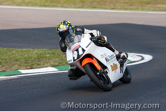 Friday Practice