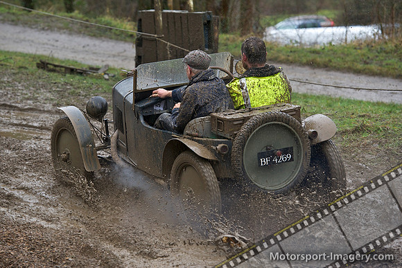 BF 4269  JEREMY CORK / BARRY SMITH