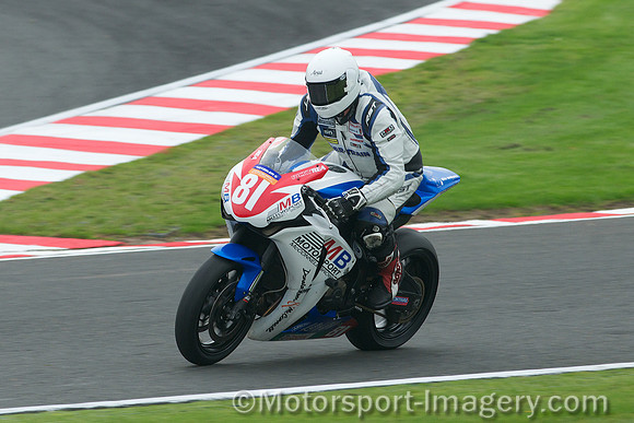 Gerard Kinghan, MB Motorsport Honda