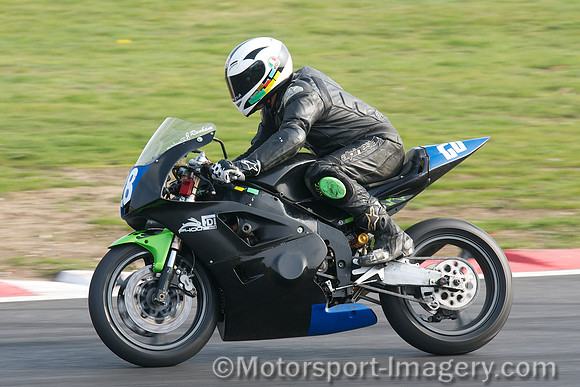 James Runham, Kawasaki 400ZXR