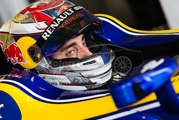 Sébastien Buemi