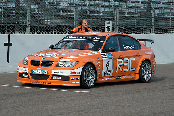 Colin Turkington