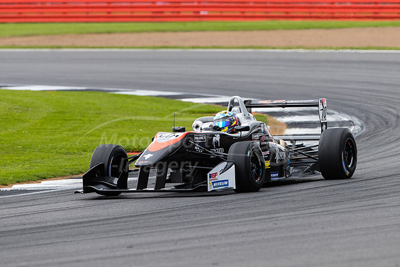 10  Harrison Scott