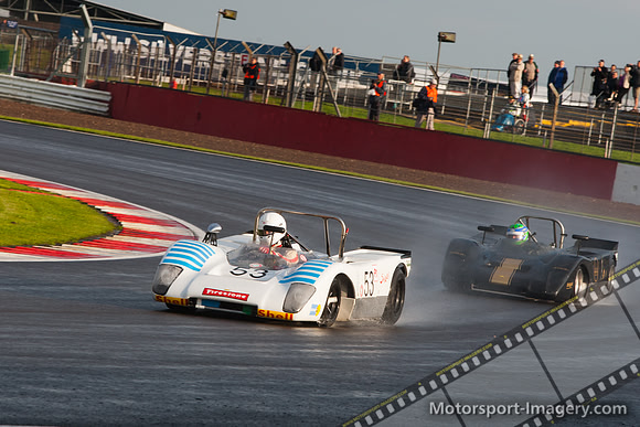 Gregoire Audi  Lola T212,