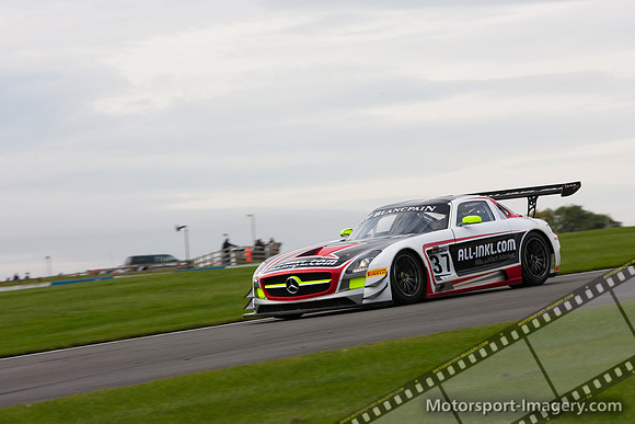 37  All-Inkl.com Münnich Motorsport   Mercedes-Benz SLS AMG GT3