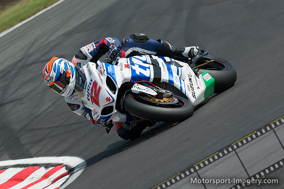 Josh Waters, Tyco Suzuki