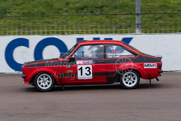 Terry Clarke / Ronnie Roughead