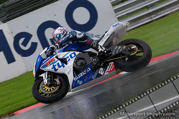 Josh Brookes, Tyco Suzuki GSXR