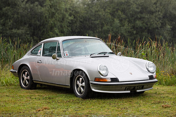 EUF 951L  Porsche 911