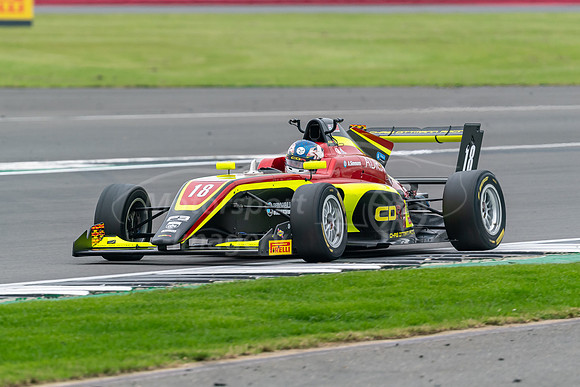 18 Ayrton SIMMONS