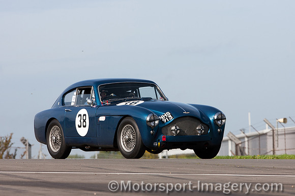 Simon Jefferies - Aston Martin MK III