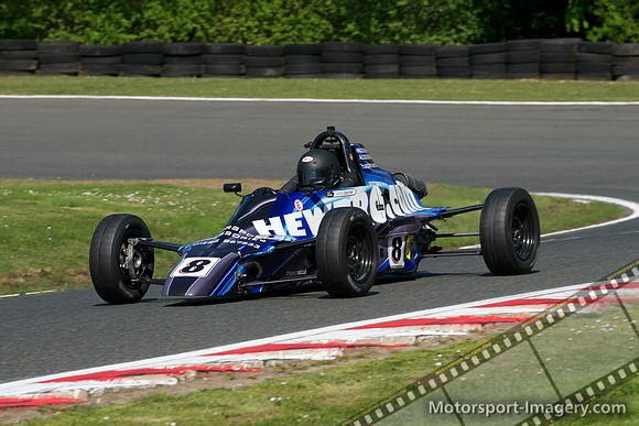 Mario Sarchet, Van Diemen RF85