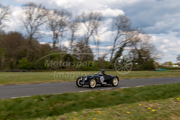 120  Christopher TABOR, RILEY SPECIAL