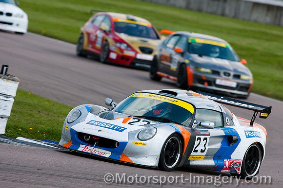 Lotus Exige, Dan Norris-Jones, Fulio Mussi