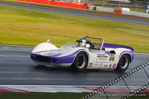 Andrew Beaumont/Julian Bronson  McLaren M1B
