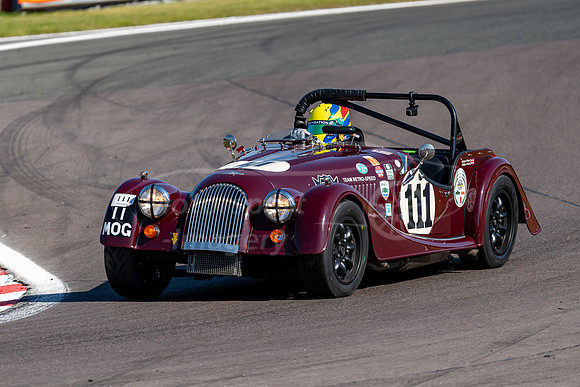 111 William Plant Morgan Plus 8