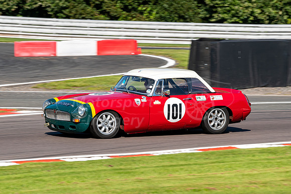 101 Peter Bowyer MGB