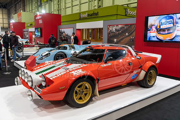 Lancia Stratos