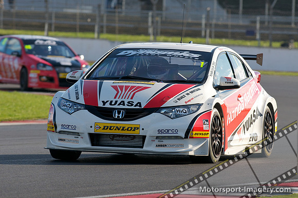 Matt Neal, Honda Civic