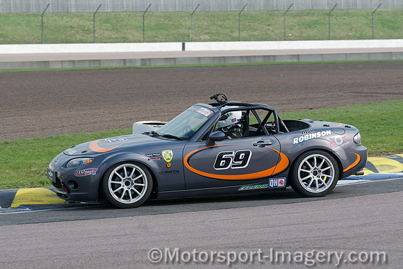 Mazda MX5 , Mathew Robinson