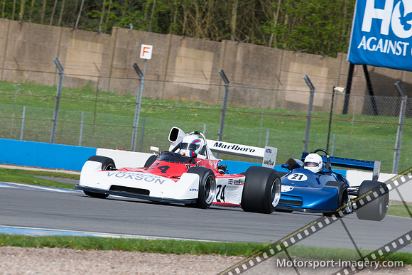 Grant Tromans Chevron B42