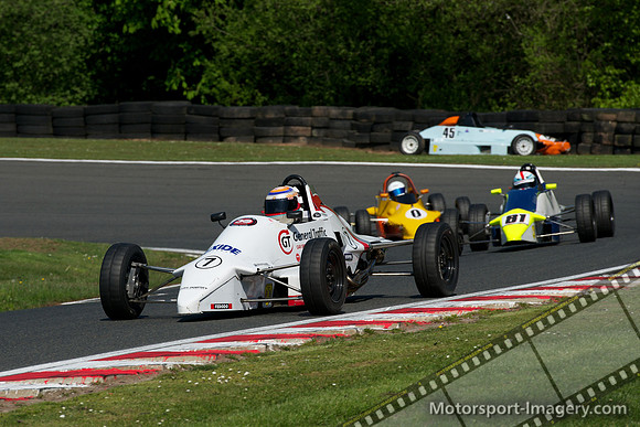 Chris Hodgen, Van Diemen RF89