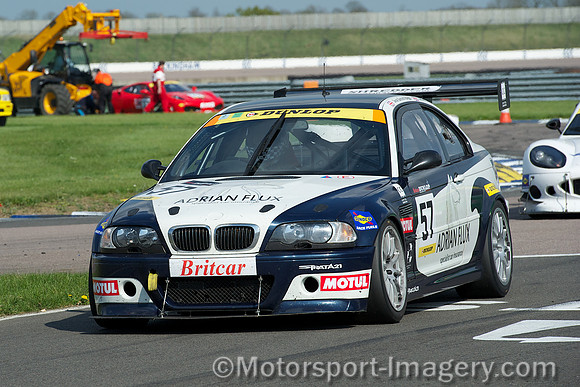 BMW M3 E46, Sarah Bennett-Baggs, Jenson Lunn,