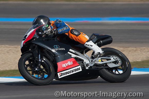 Aprillia RRV450GP
