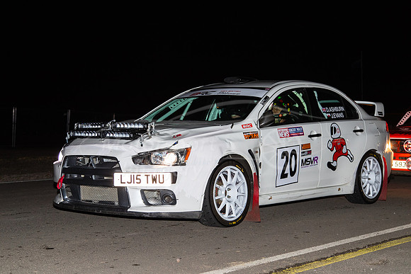 20  David Ashburn / Jonny TAD Evans